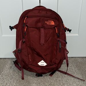 The North Face Surge Backpack